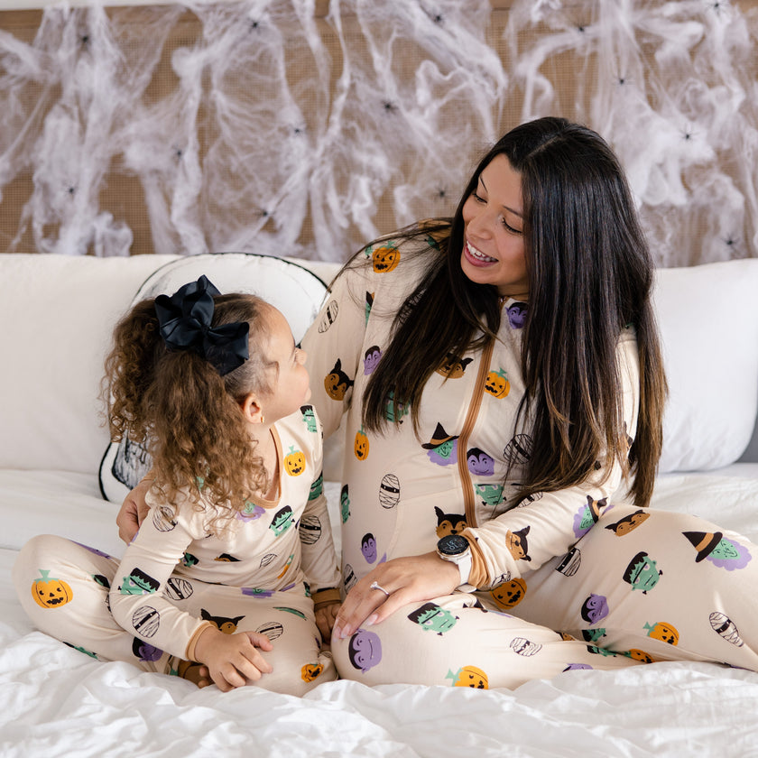 Women's Jumpsuit in Boo Crew
