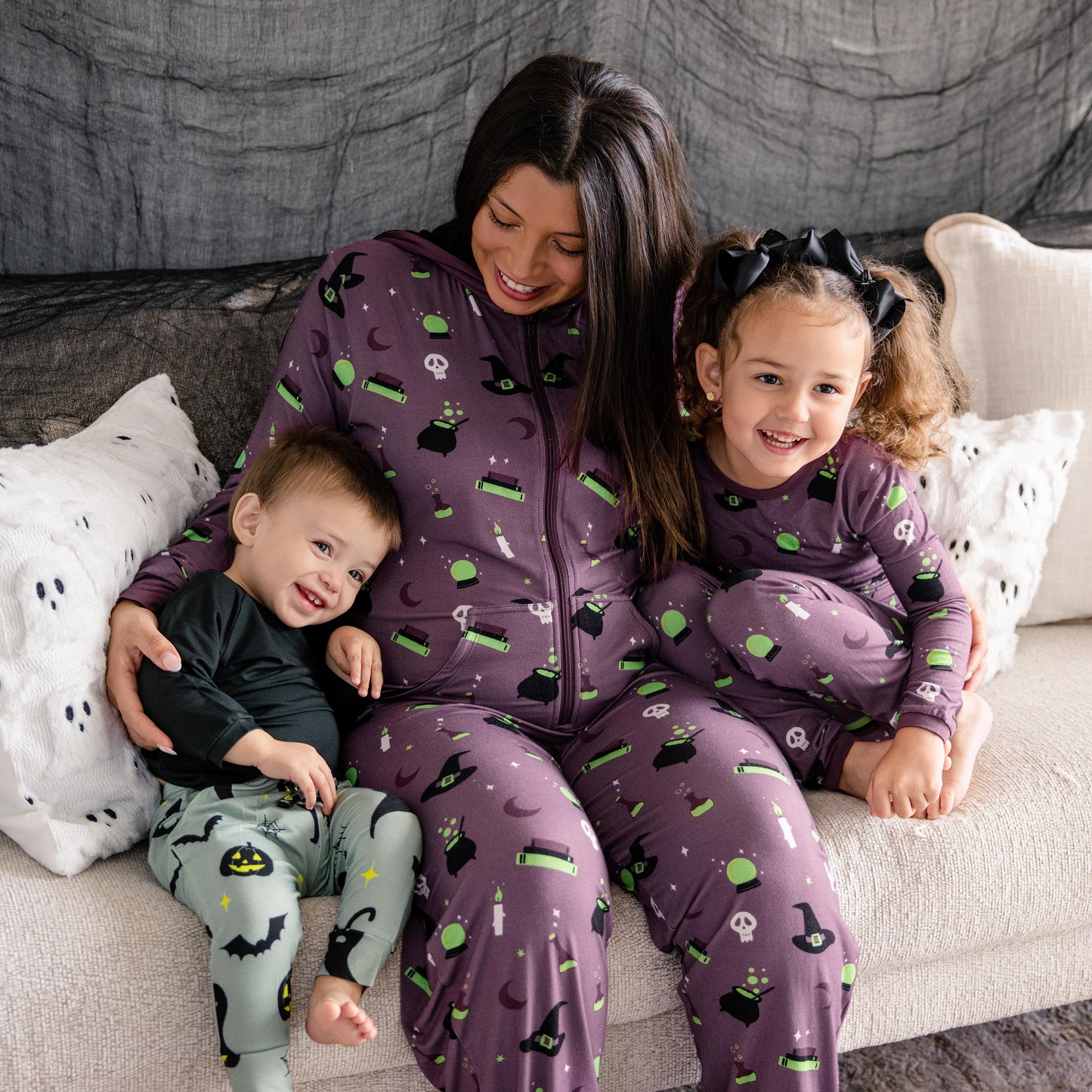 Women's Jumpsuit in Hocus Pocus