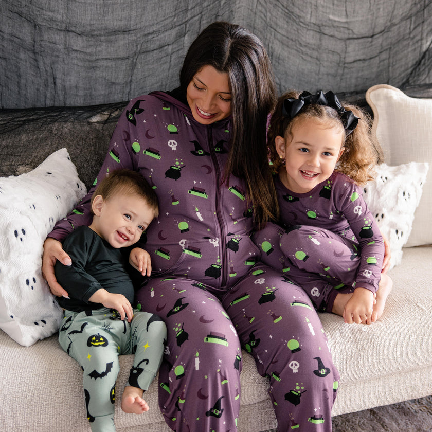 Women's Jumpsuit in Hocus Pocus