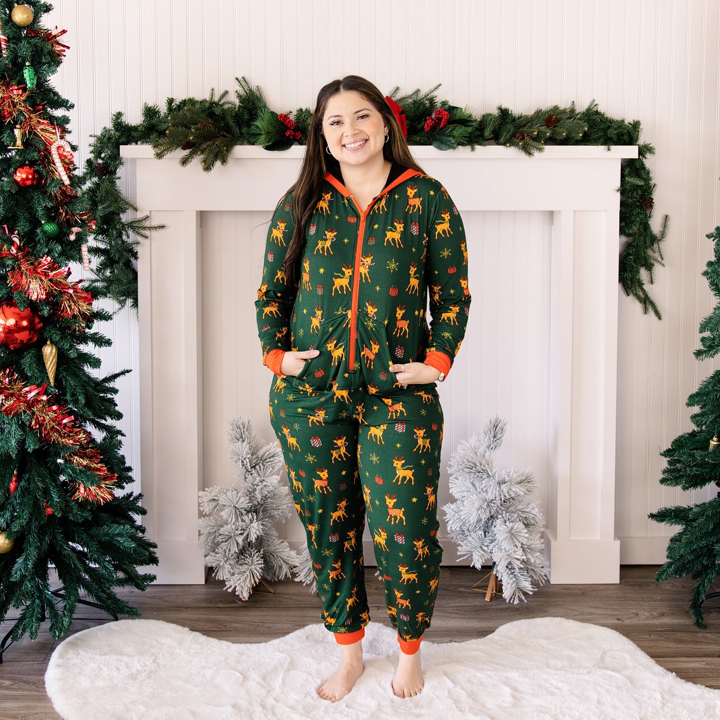 Women's Jumpsuit in Oh Dear!
