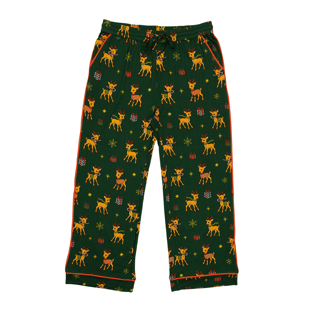 Women's Long Pajama Set in Oh Dear!
