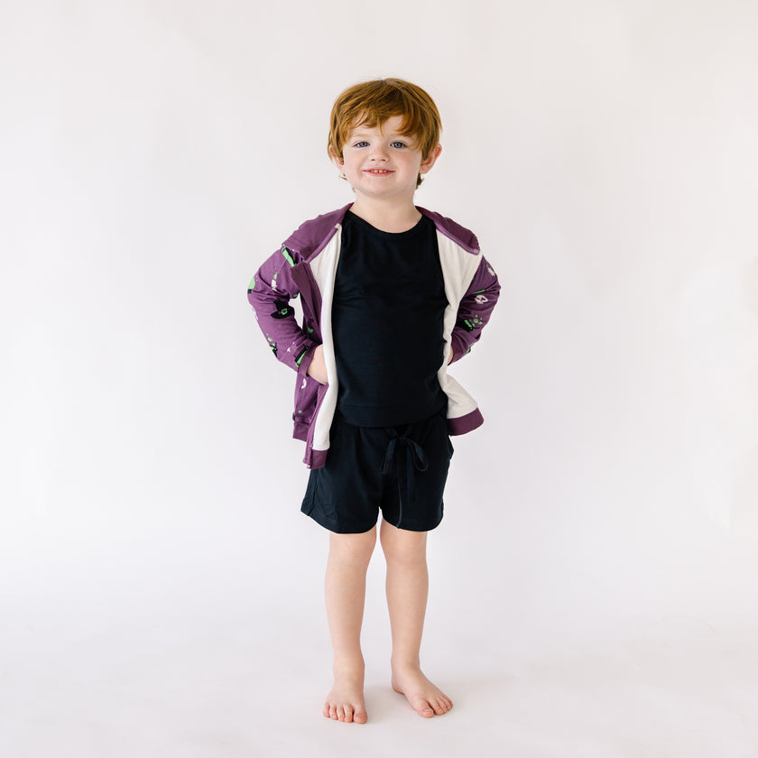 Zip Hoodie in Hocus Pocus