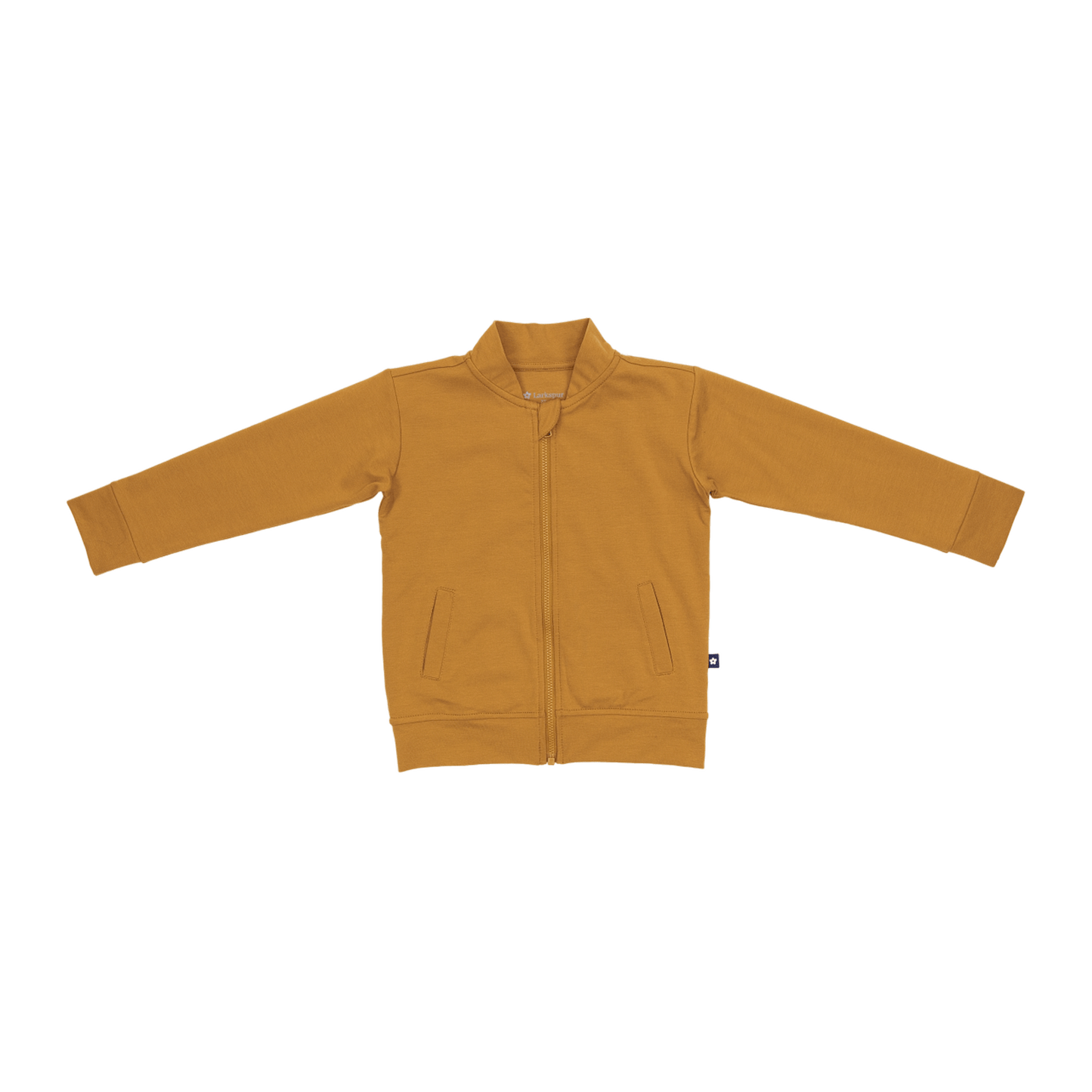 Bomber Jacket in Maplewood