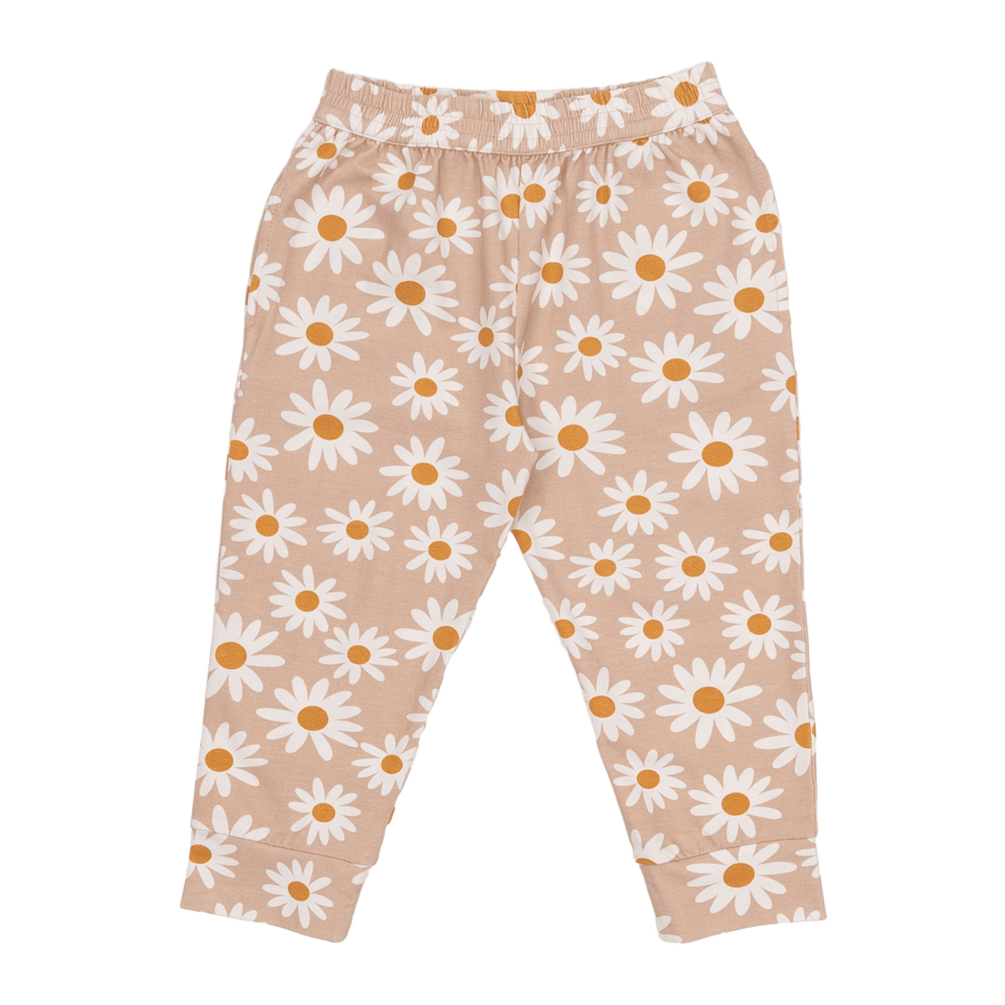 Hooded Sweat Set in Daisy Days