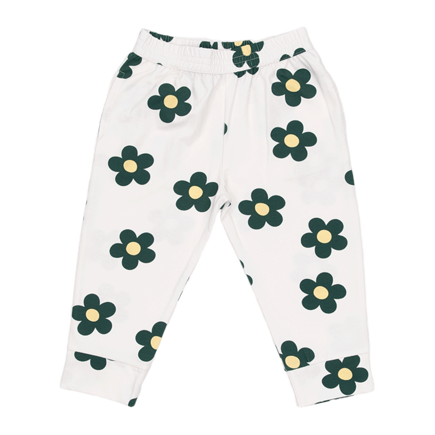 Hooded Sweat Set in Flower Power