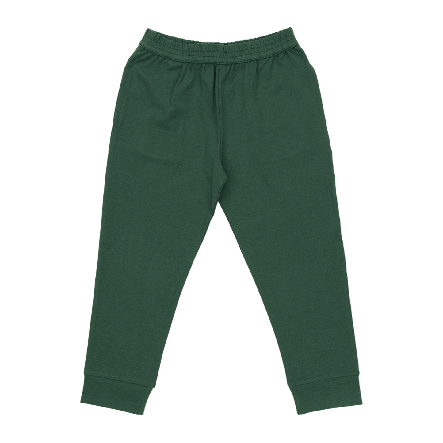 Hooded Sweat Set in Forest Moss