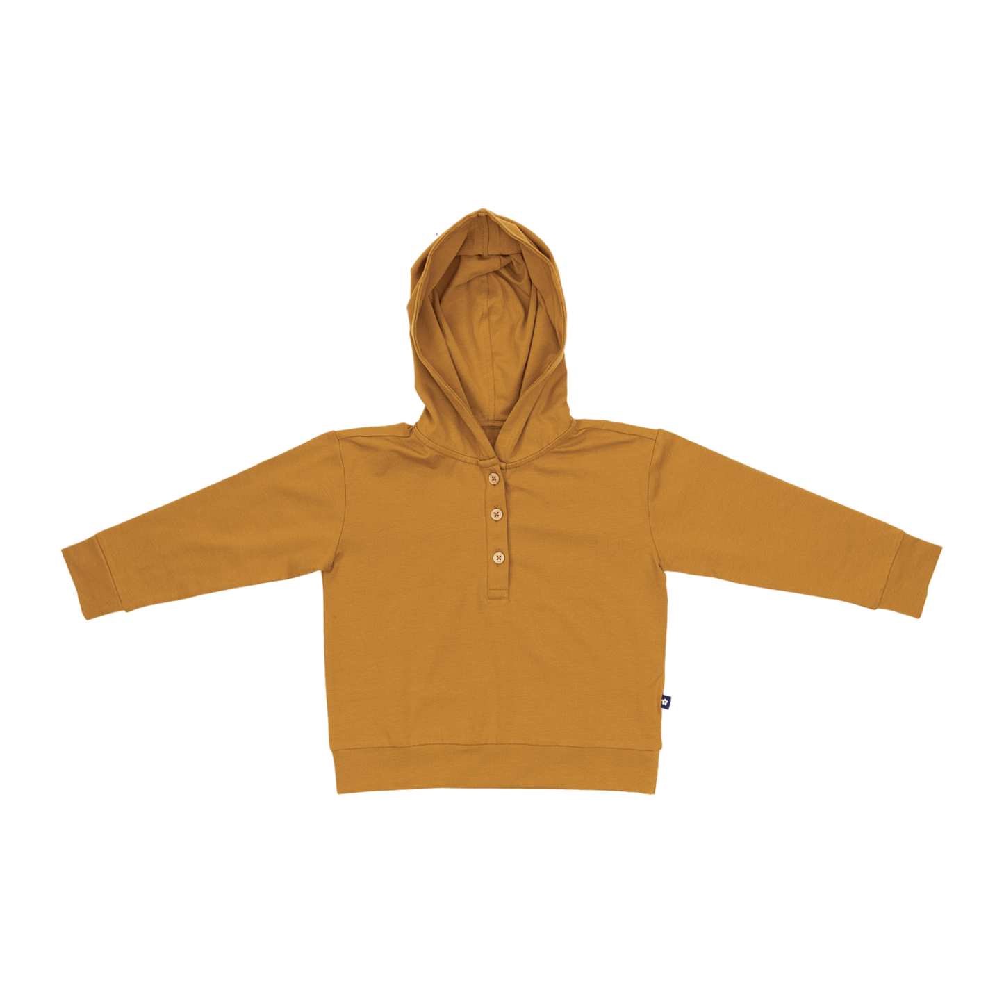 Hooded Sweat Set in Maplewood