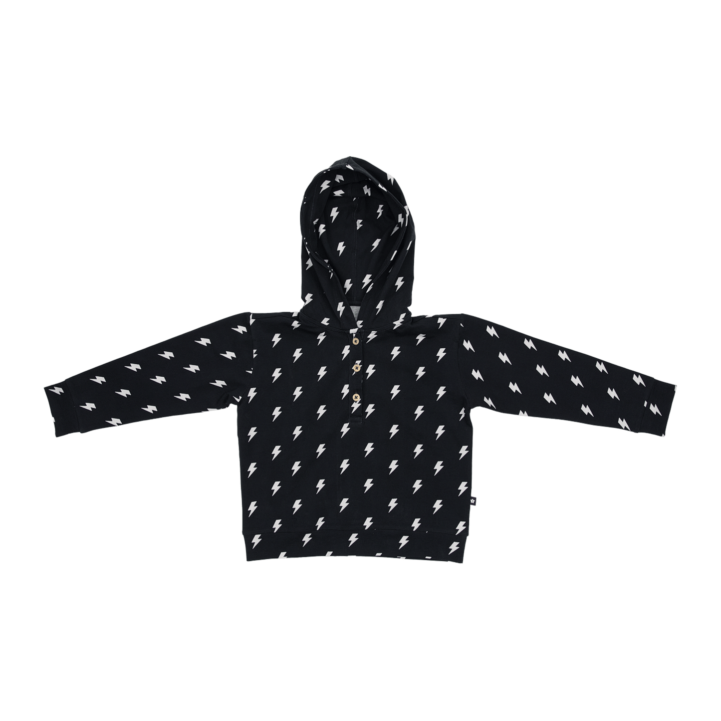 Hooded Sweat Set in Power Pop