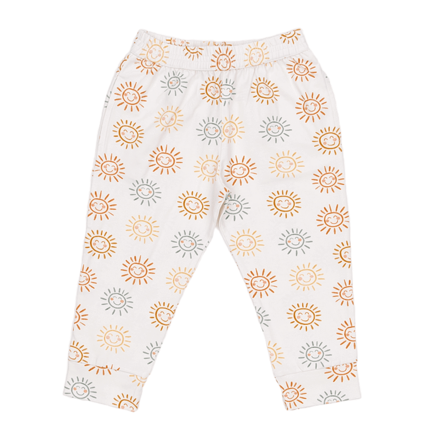 Hooded Sweat Set in Radiate Joy