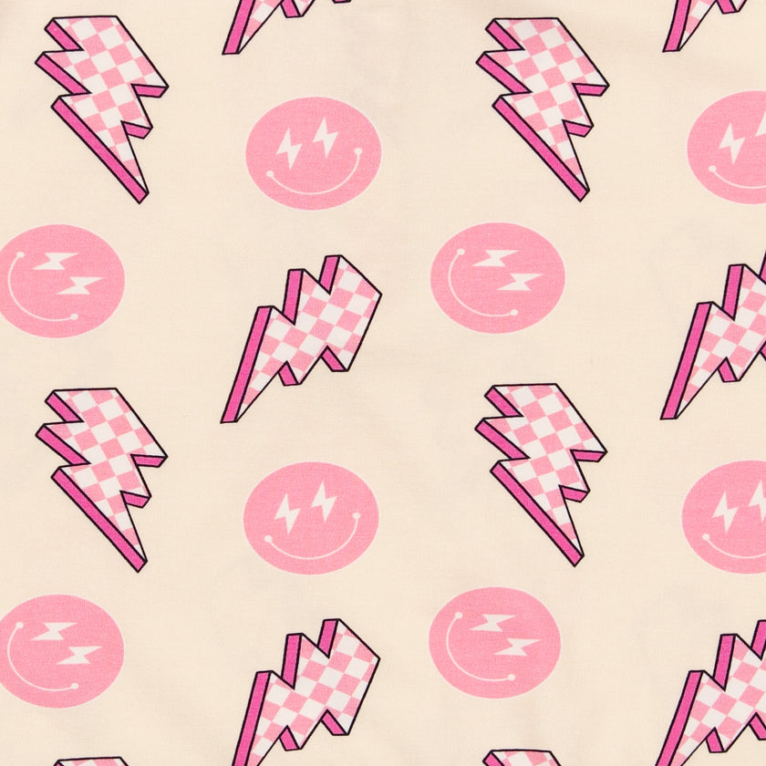 Barrel Pant in Disco Spark