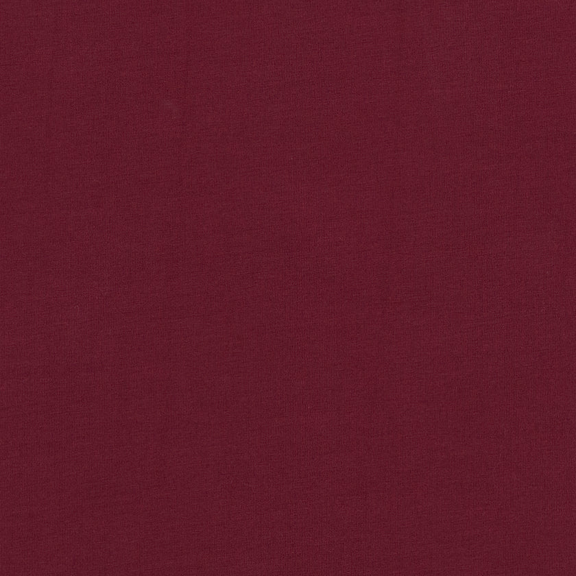 Long Sleeve Henley Romper in Plum Wine