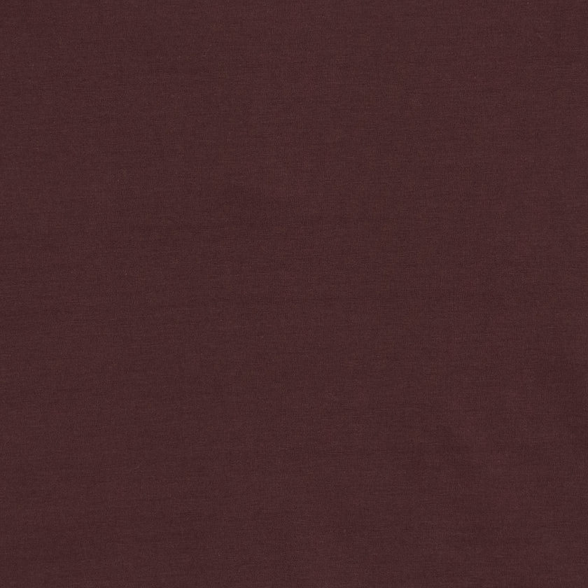 Long Sleeve Henley Romper in Truffle