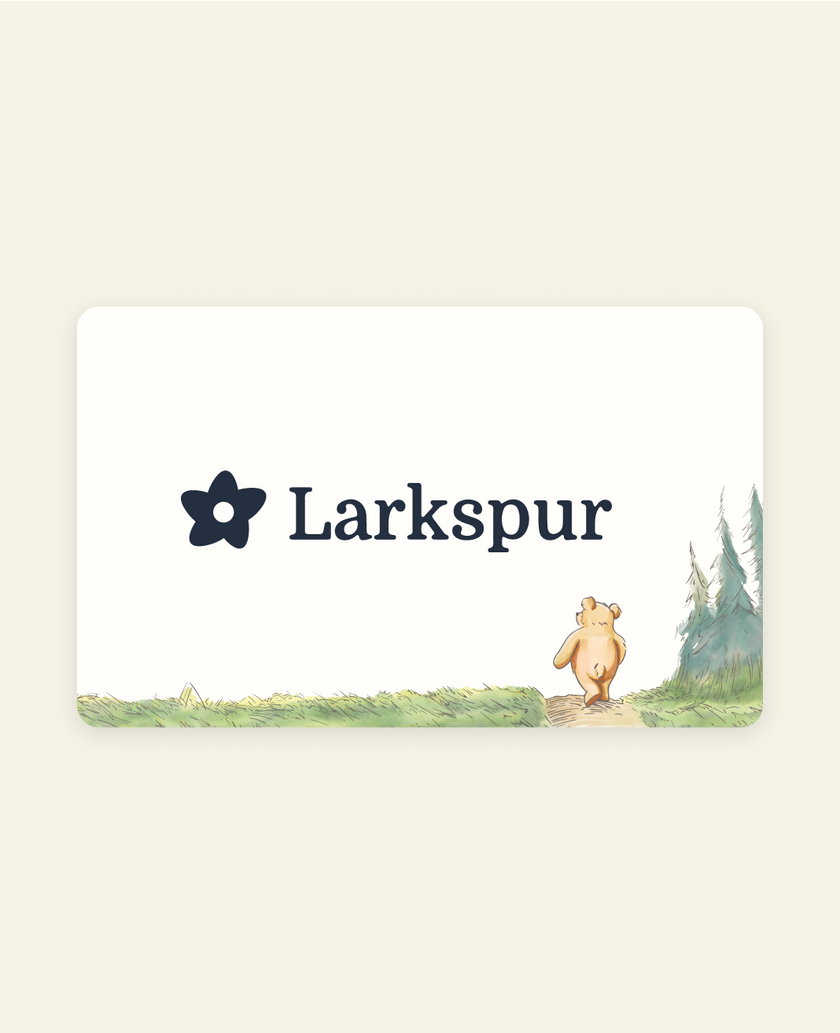 Larkspur Gift Card