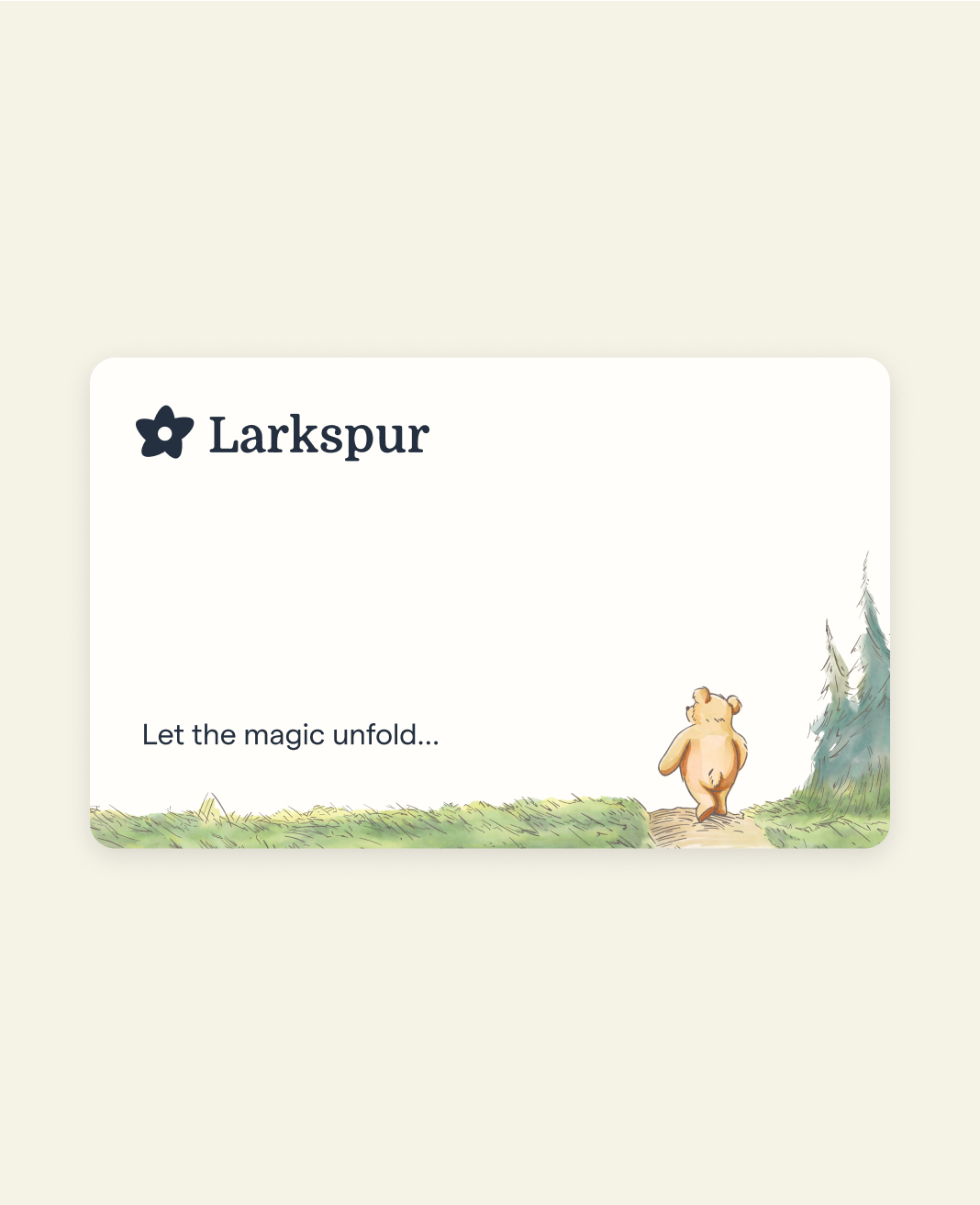 Larkspur Gift Card