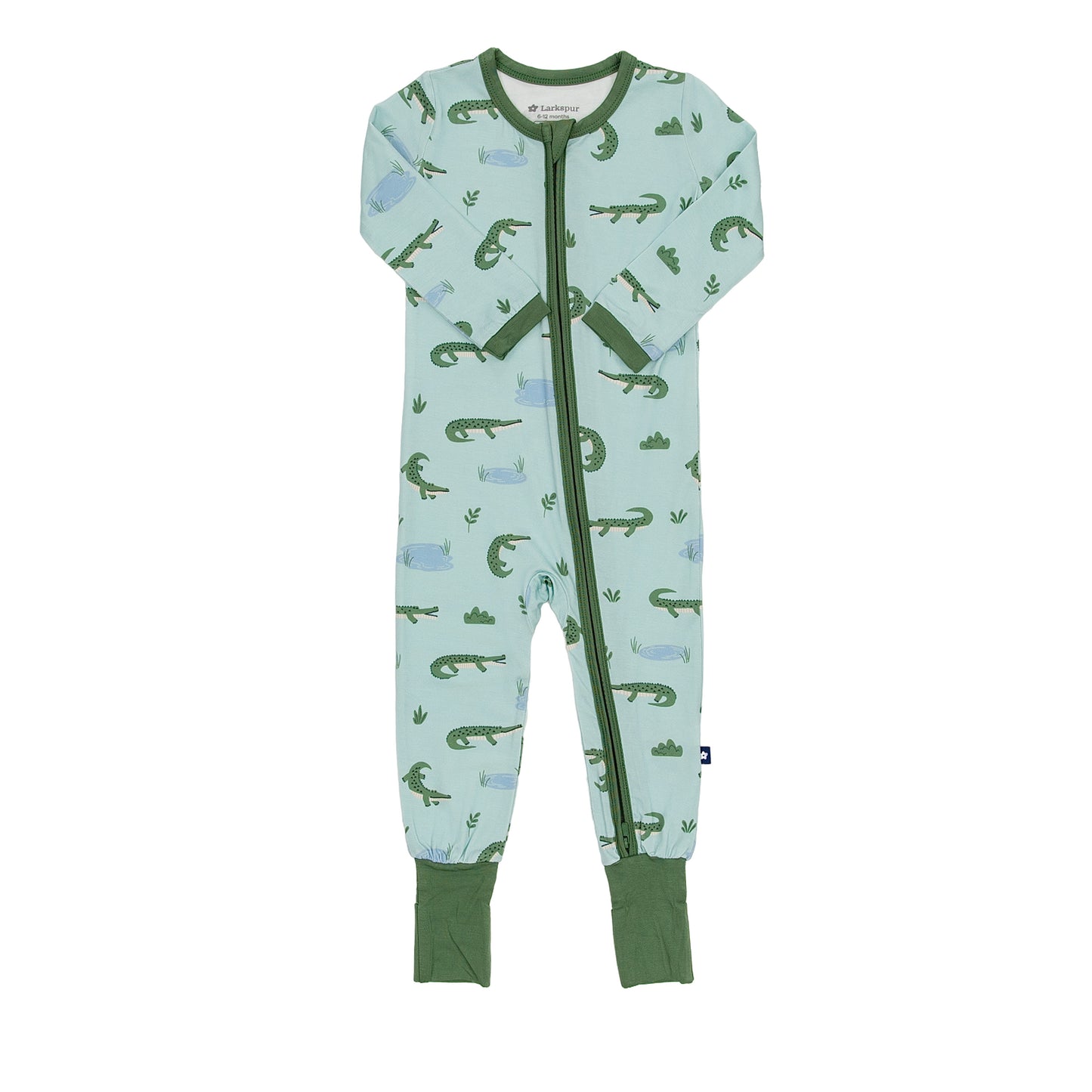 Convertible One Piece in Croc and Roll