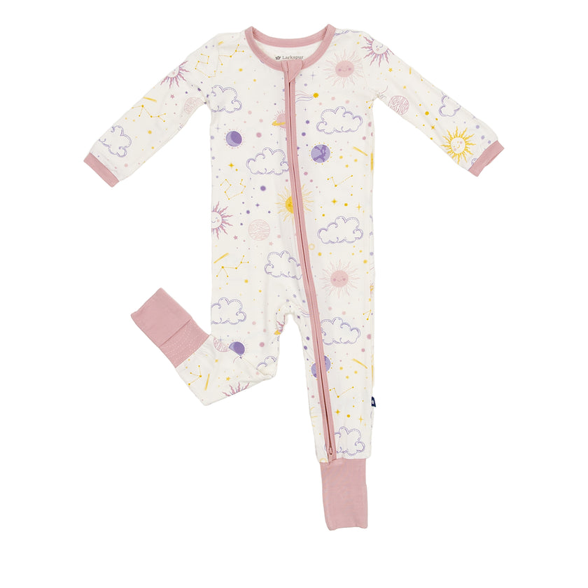 Convertible One Piece in Stardust Dreams