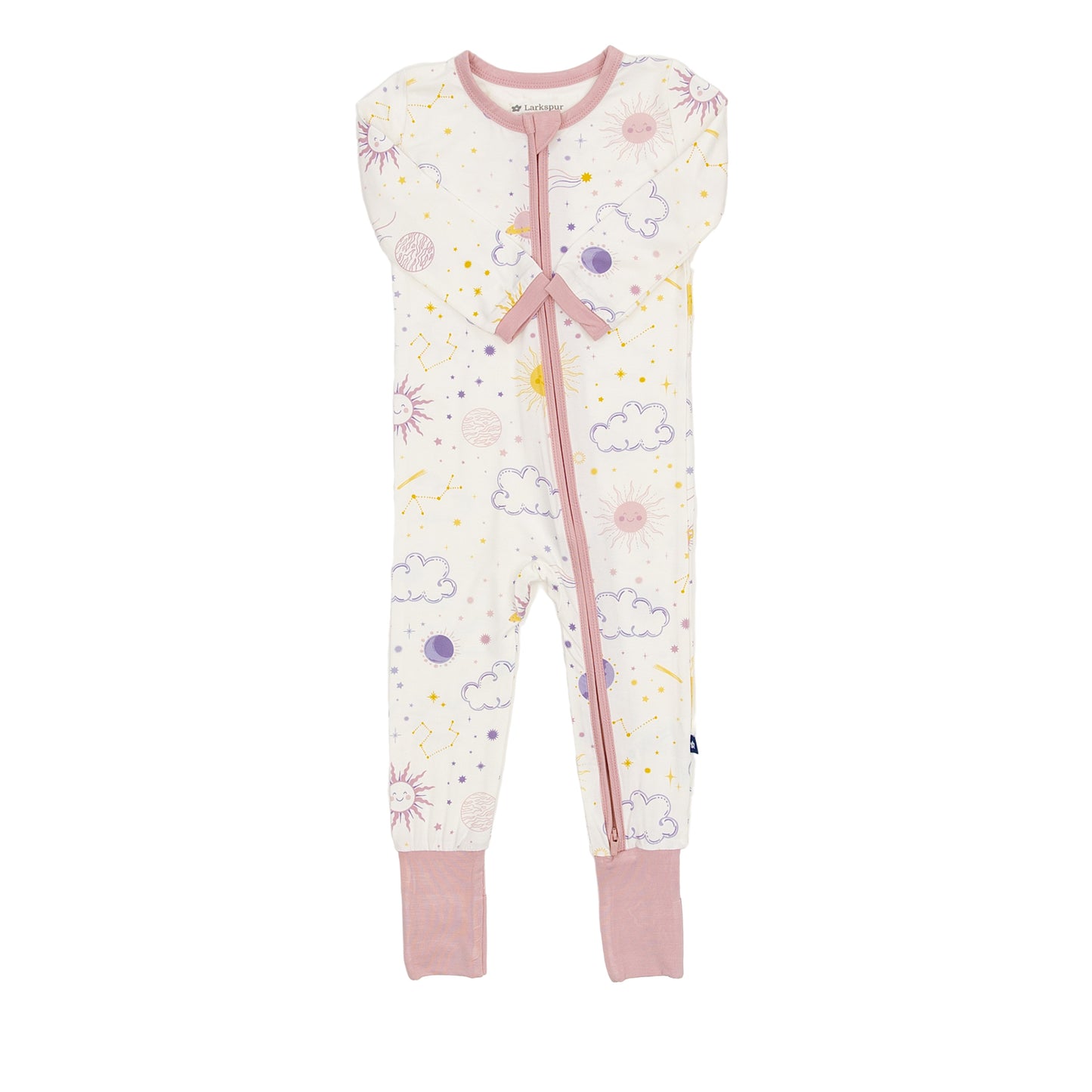 Convertible One Piece in Stardust Dreams