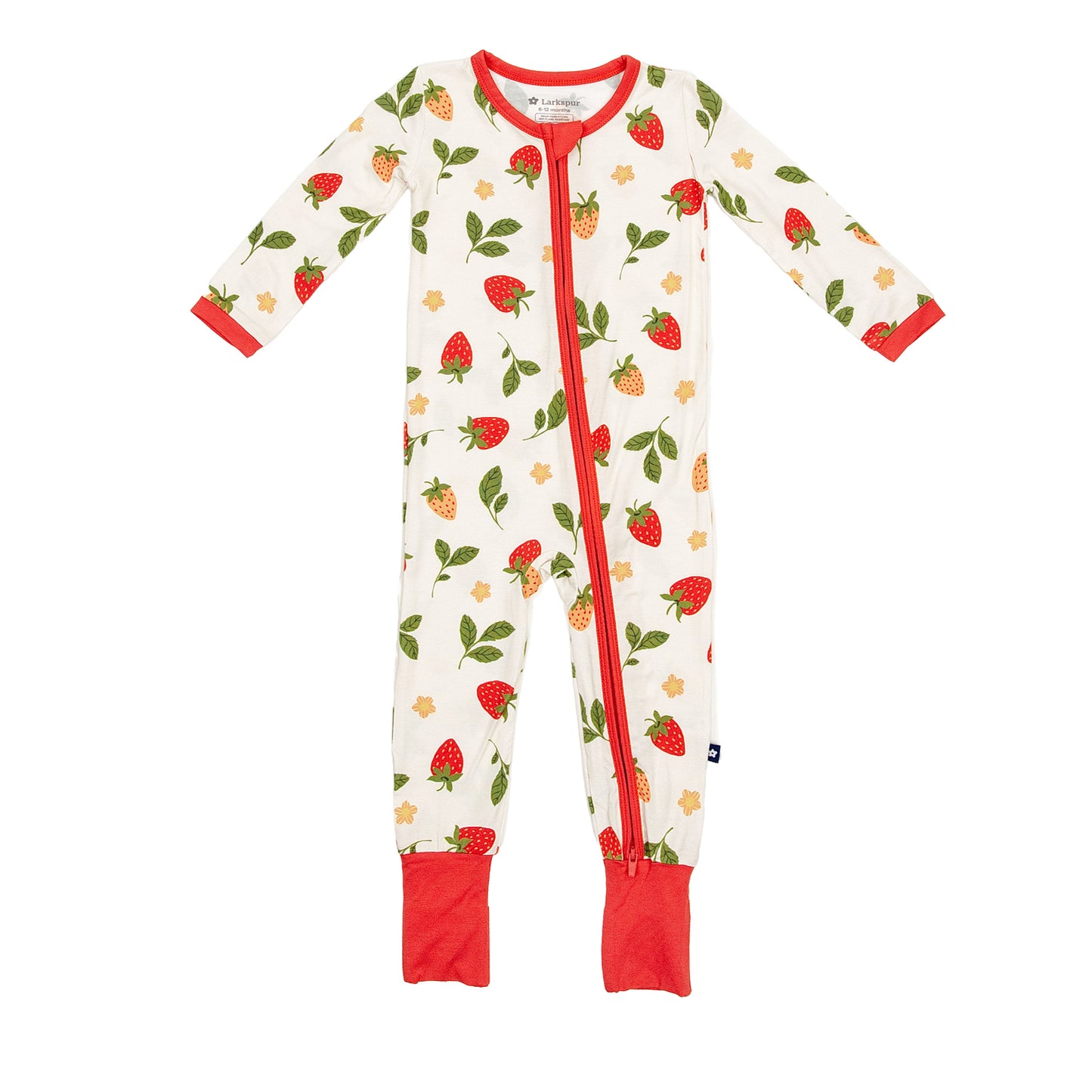Convertible One Piece in Strawberry Fields