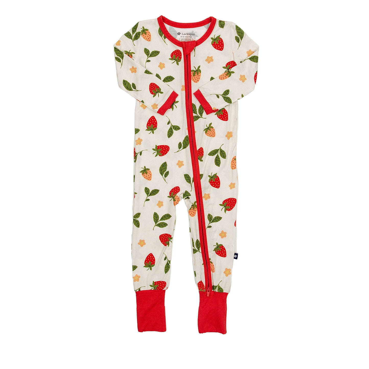 Convertible One Piece in Strawberry Fields
