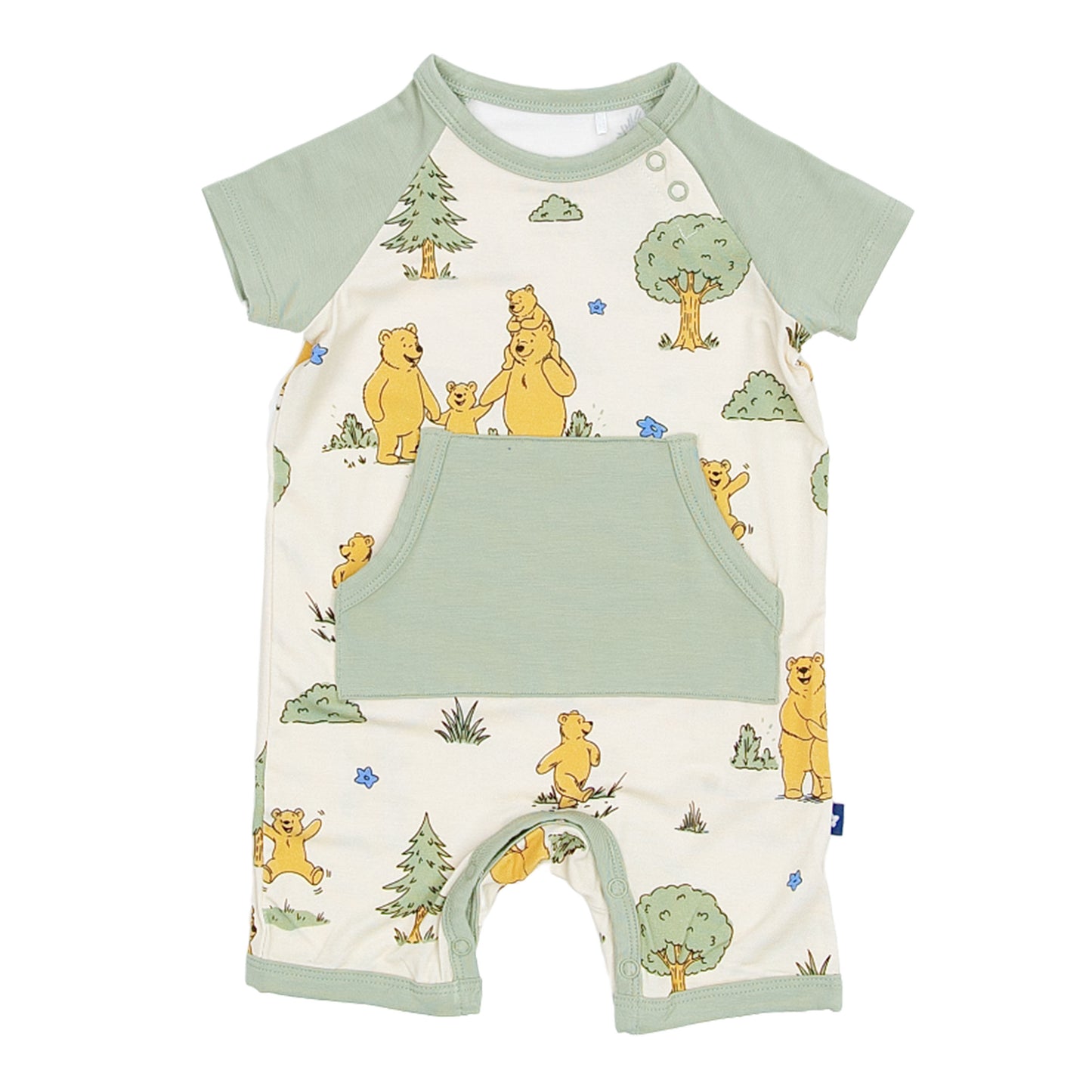 Shortall in Bears in the Woods
