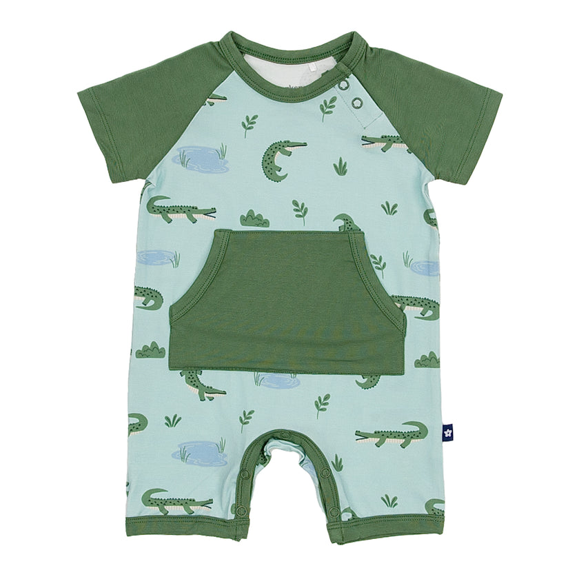 Shortall in Croc and Roll