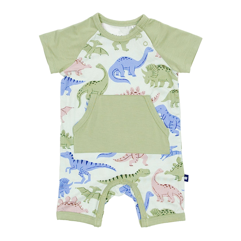 Shortall in Prehistoric Pals