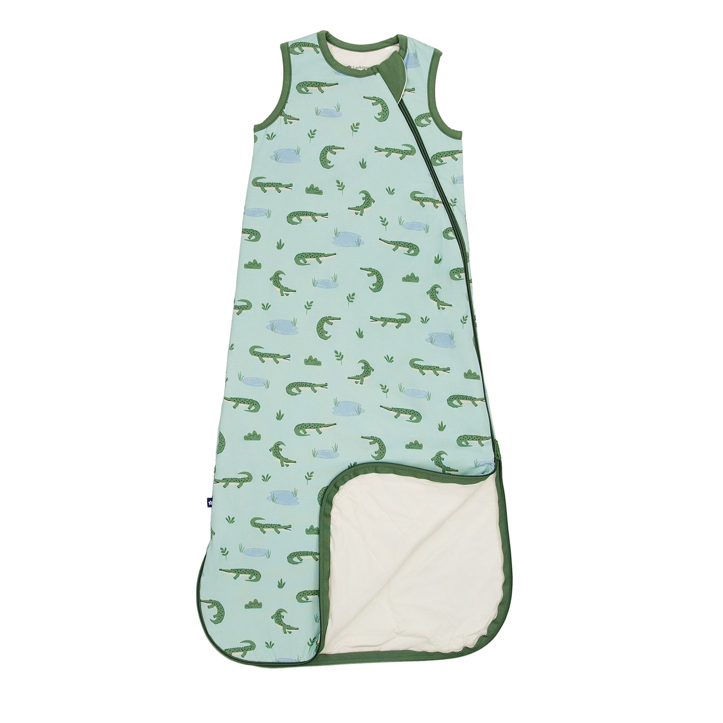 Sleep Bag in Croc and Roll 1.0 TOG
