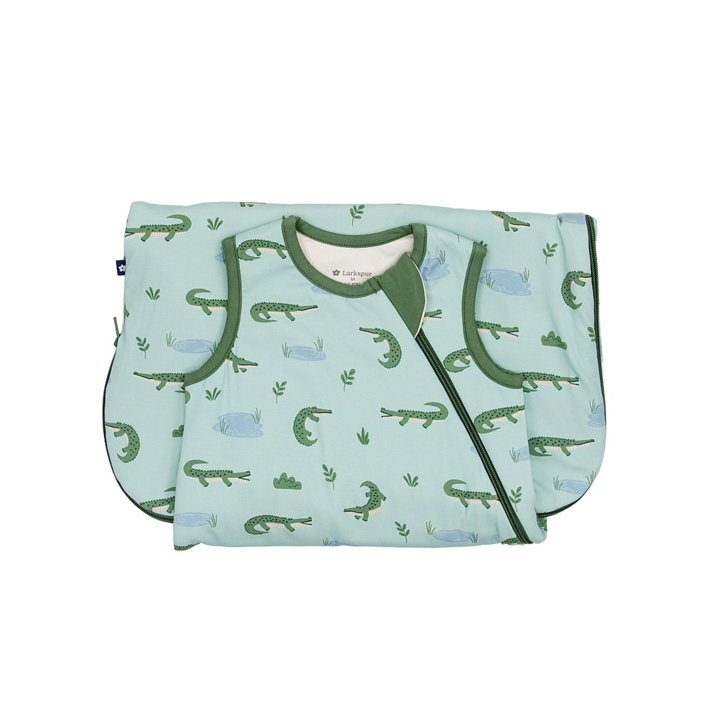 Sleep Bag in Croc and Roll 1.0 TOG