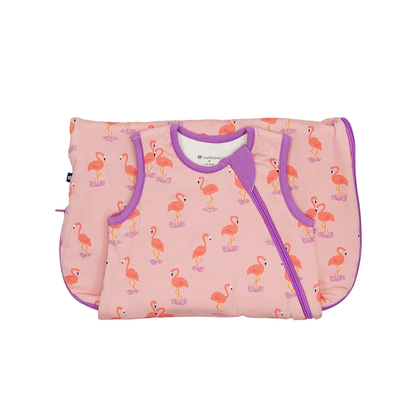 Sleep Bag in Flamingirls 1.0 TOG