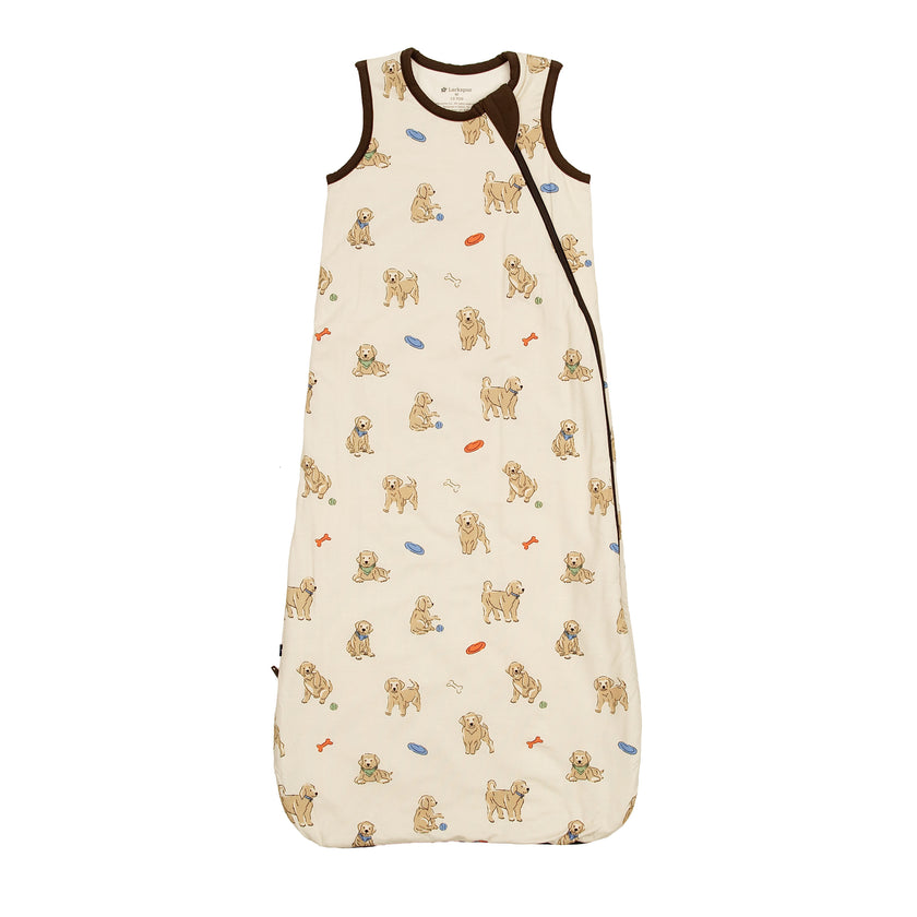 Sleep Bag in Playful Pups 1.0 TOG