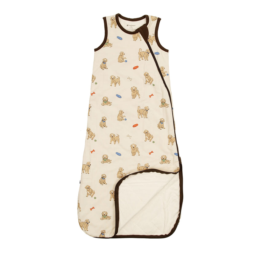 Sleep Bag in Playful Pups 1.0 TOG