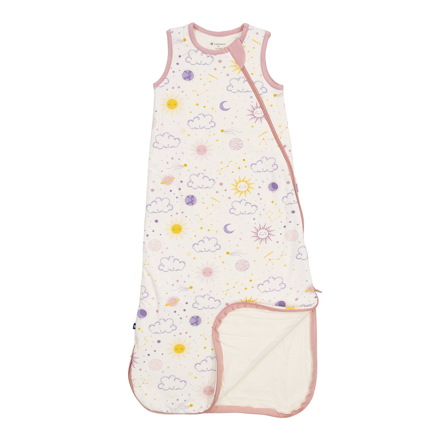 Sleep Bag in Stardust Dreams 1.0 TOG