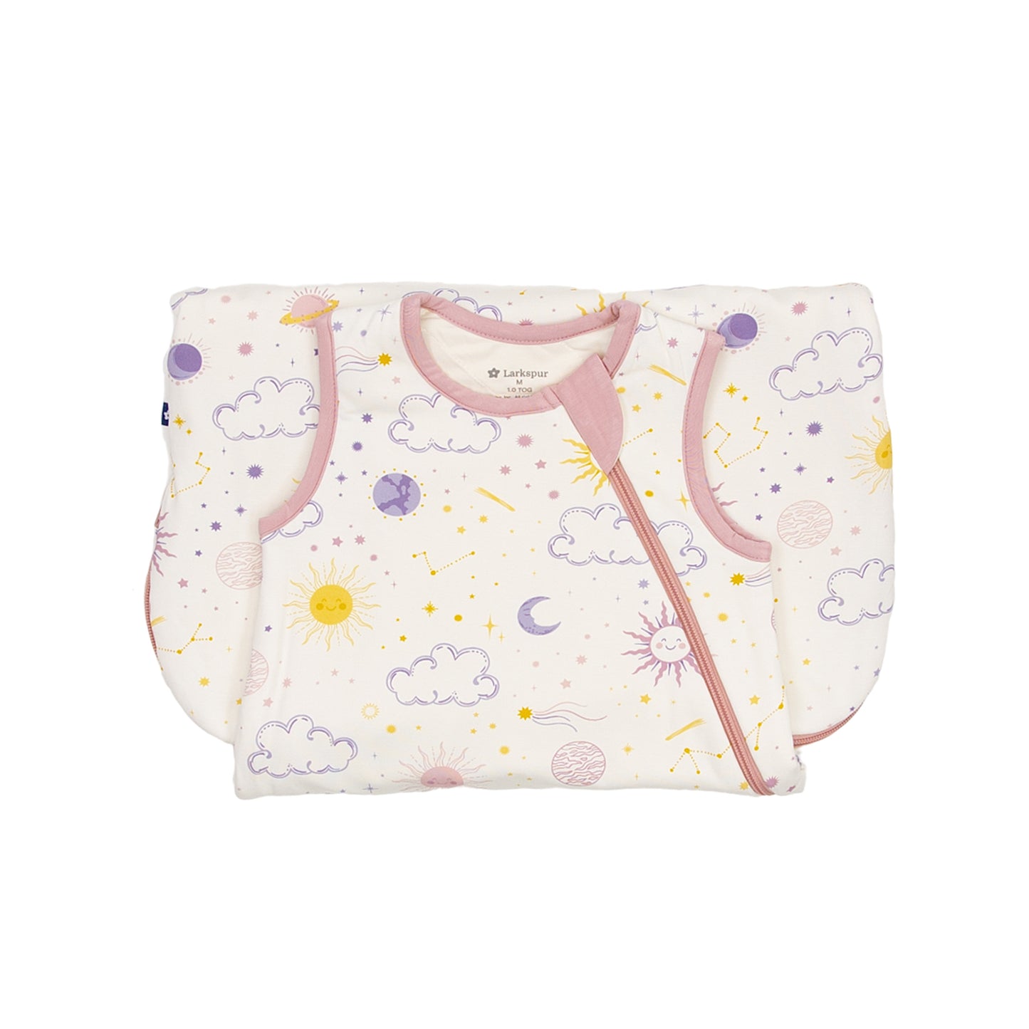 Sleep Bag in Stardust Dreams 1.0 TOG
