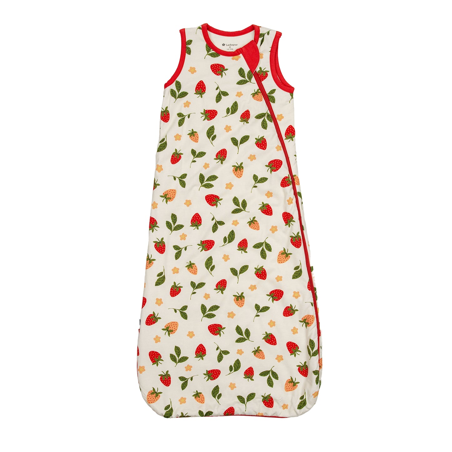 Sleep Bag in Strawberry Fields 1.0 TOG
