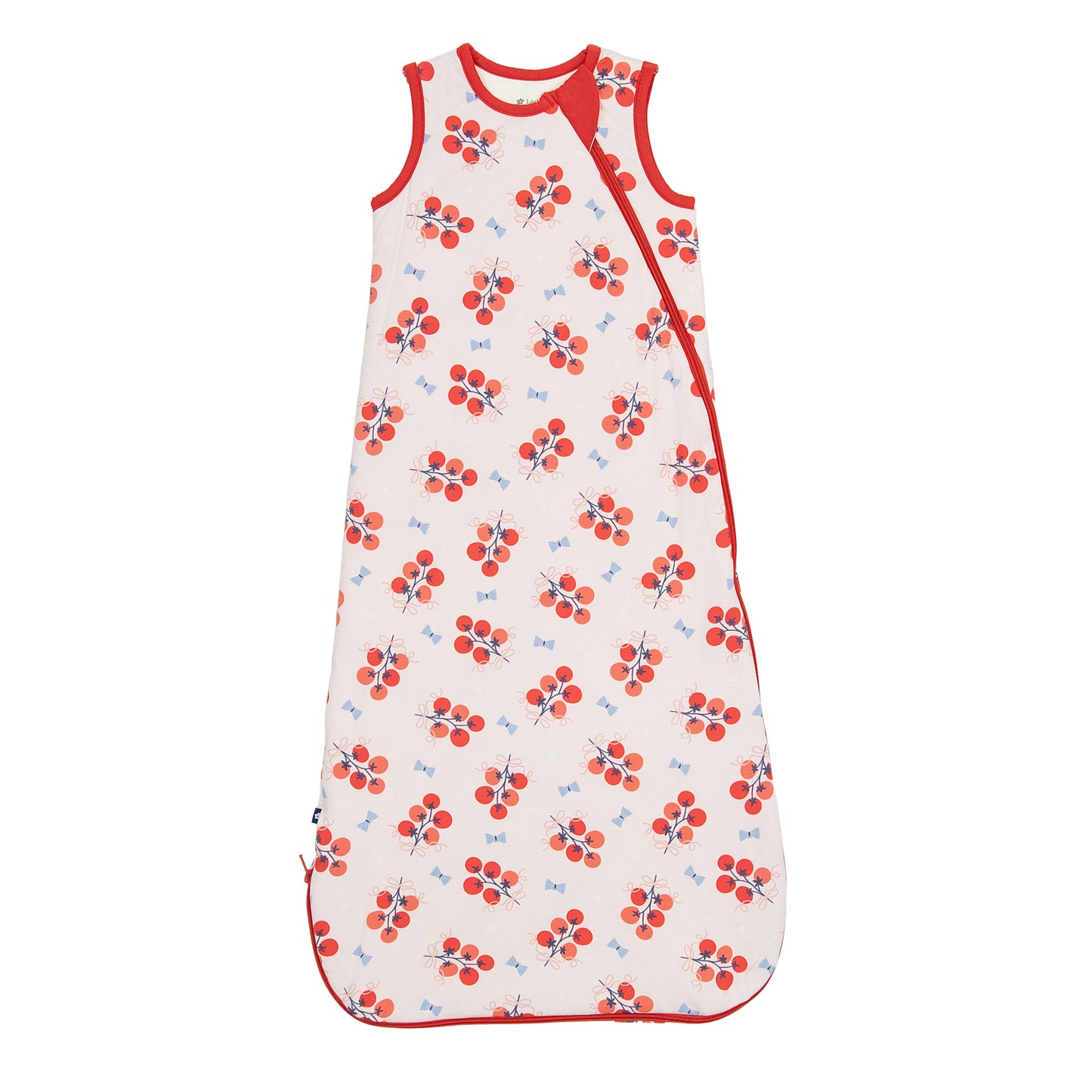 Sleep Bag in Tomato Bouquets 1.0 TOG