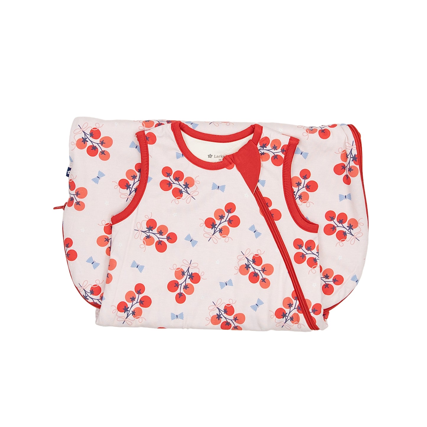 Sleep Bag in Tomato Bouquets 1.0 TOG