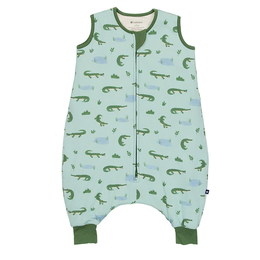 Sleep Bag Walker in Croc and Roll 0.5 TOG