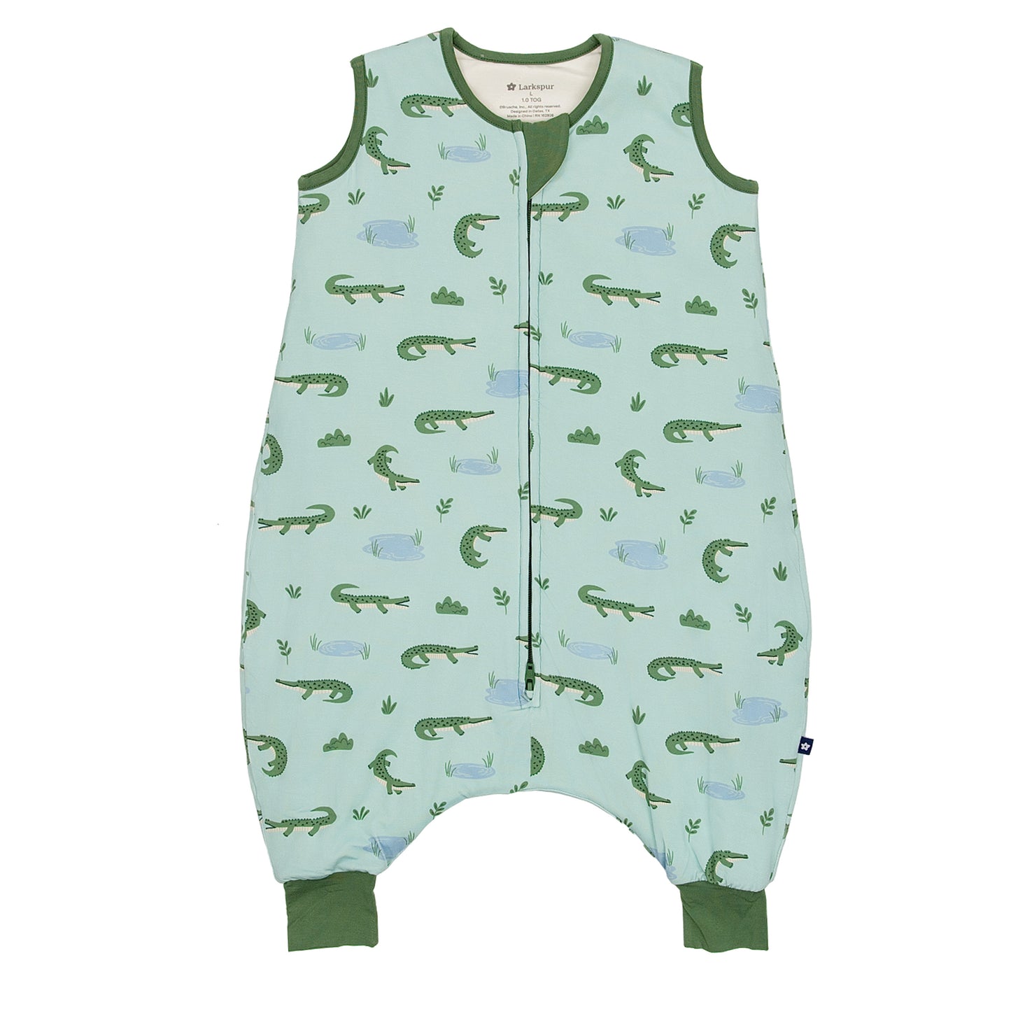 Sleep Bag Walker in Croc and Roll 1.0 TOG