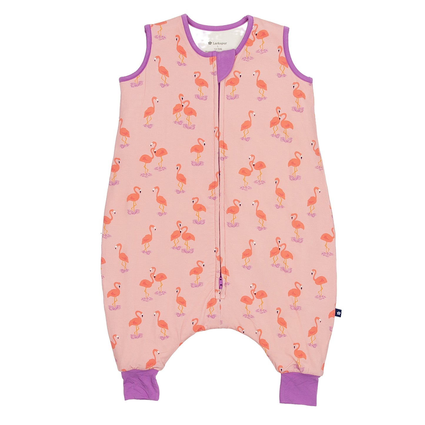 Sleep Bag Walker in Flamingirls 0.5 TOG