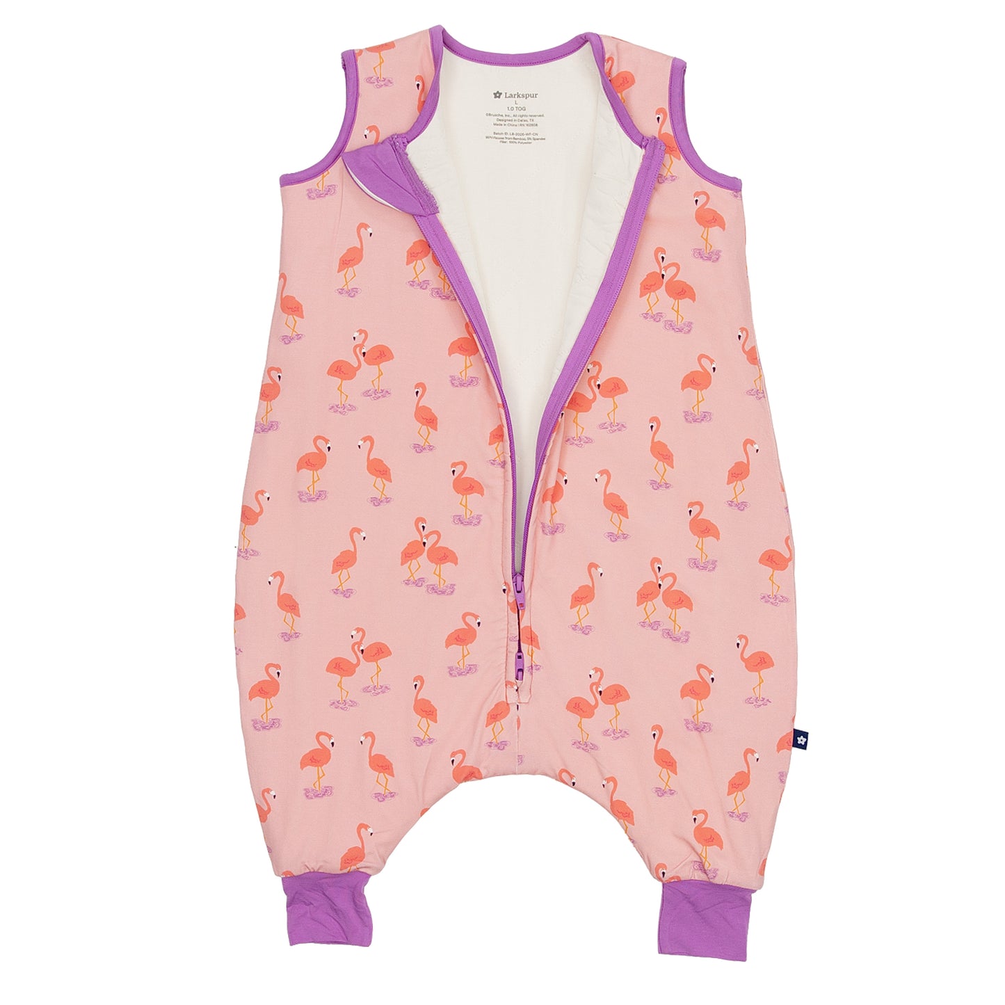Sleep Bag Walker in Flamingirls 1.0 TOG