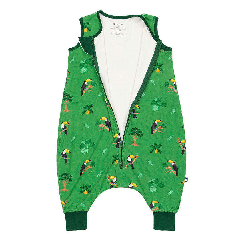 Sleep Bag Walker in Majestic Toucans 0.5 TOG