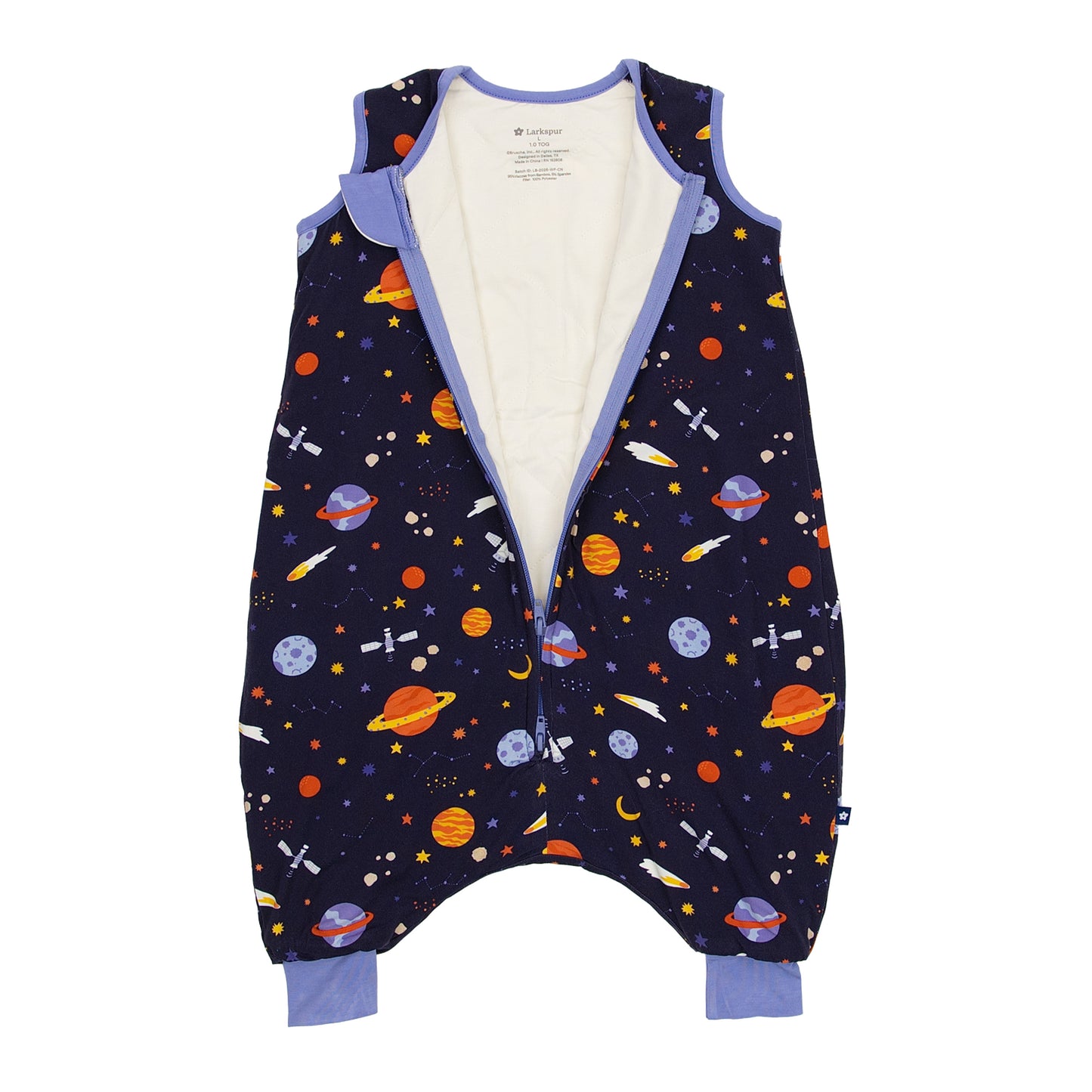 Sleep Bag Walker in Planet Parade 1.0 TOG