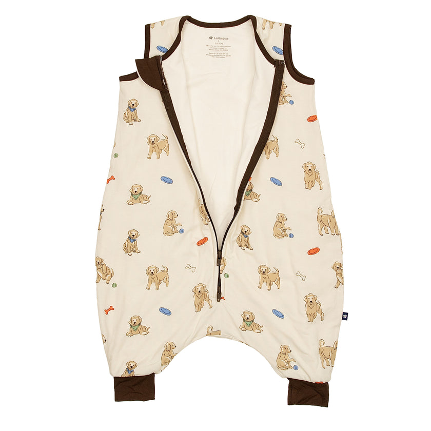 Sleep Bag Walker in Playful Pups 1.0 TOG