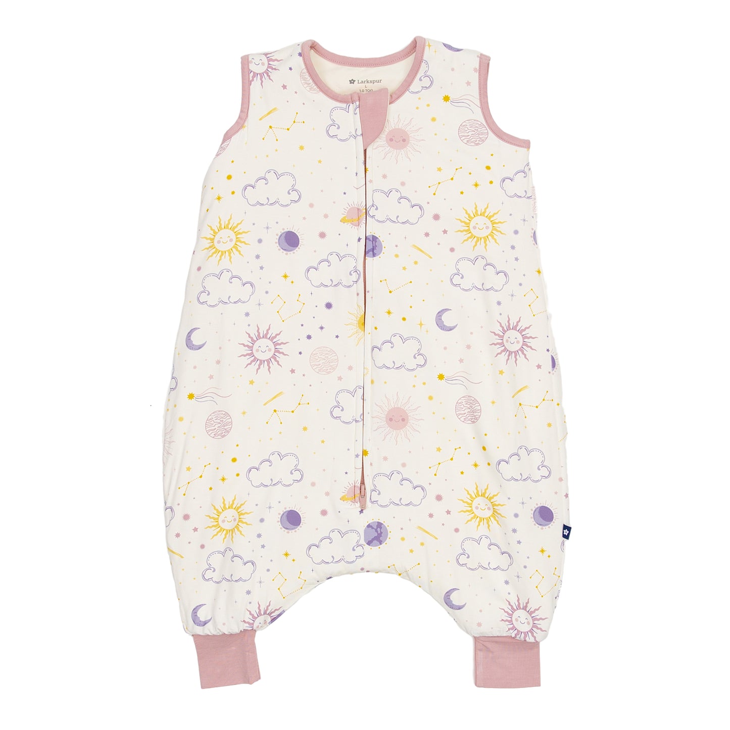Sleep Bag Walker in Stardust Dreams 1.0 TOG
