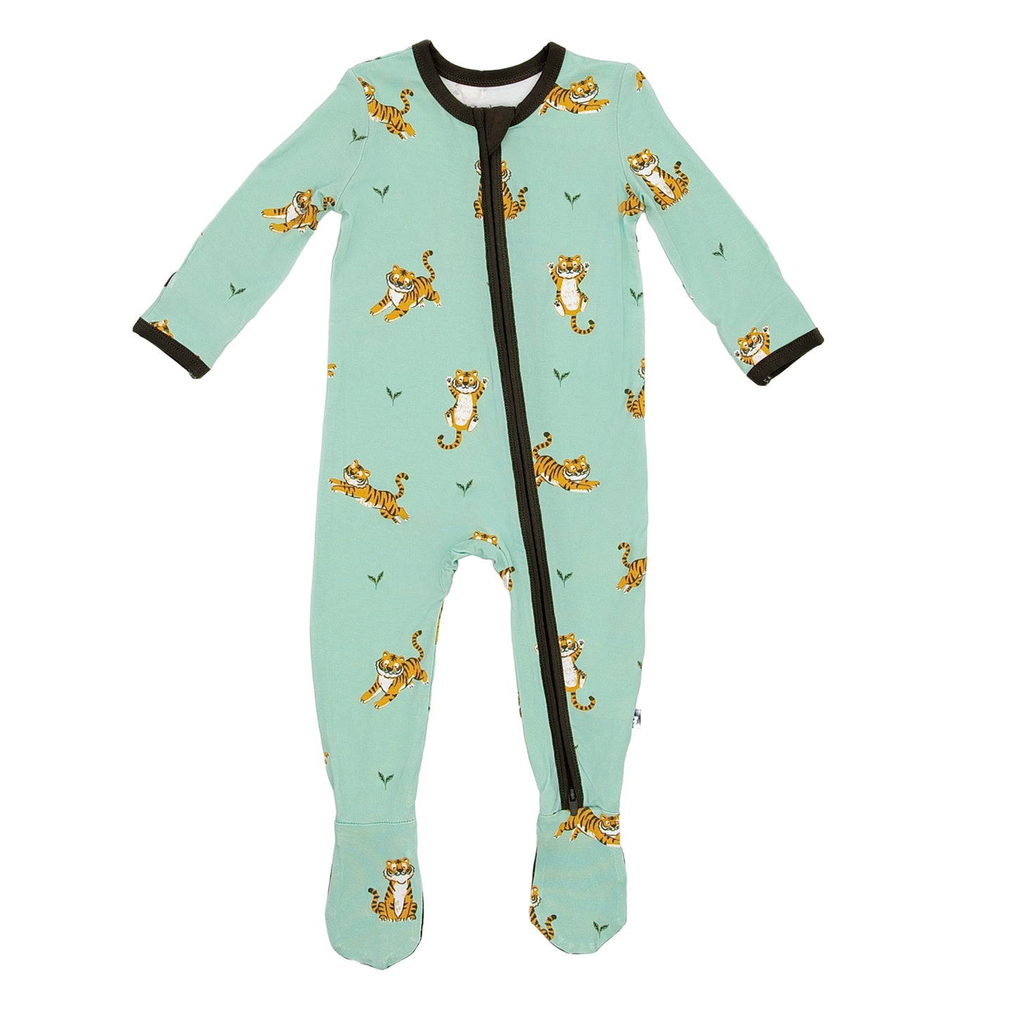 Zipper Footie in Born to Roar