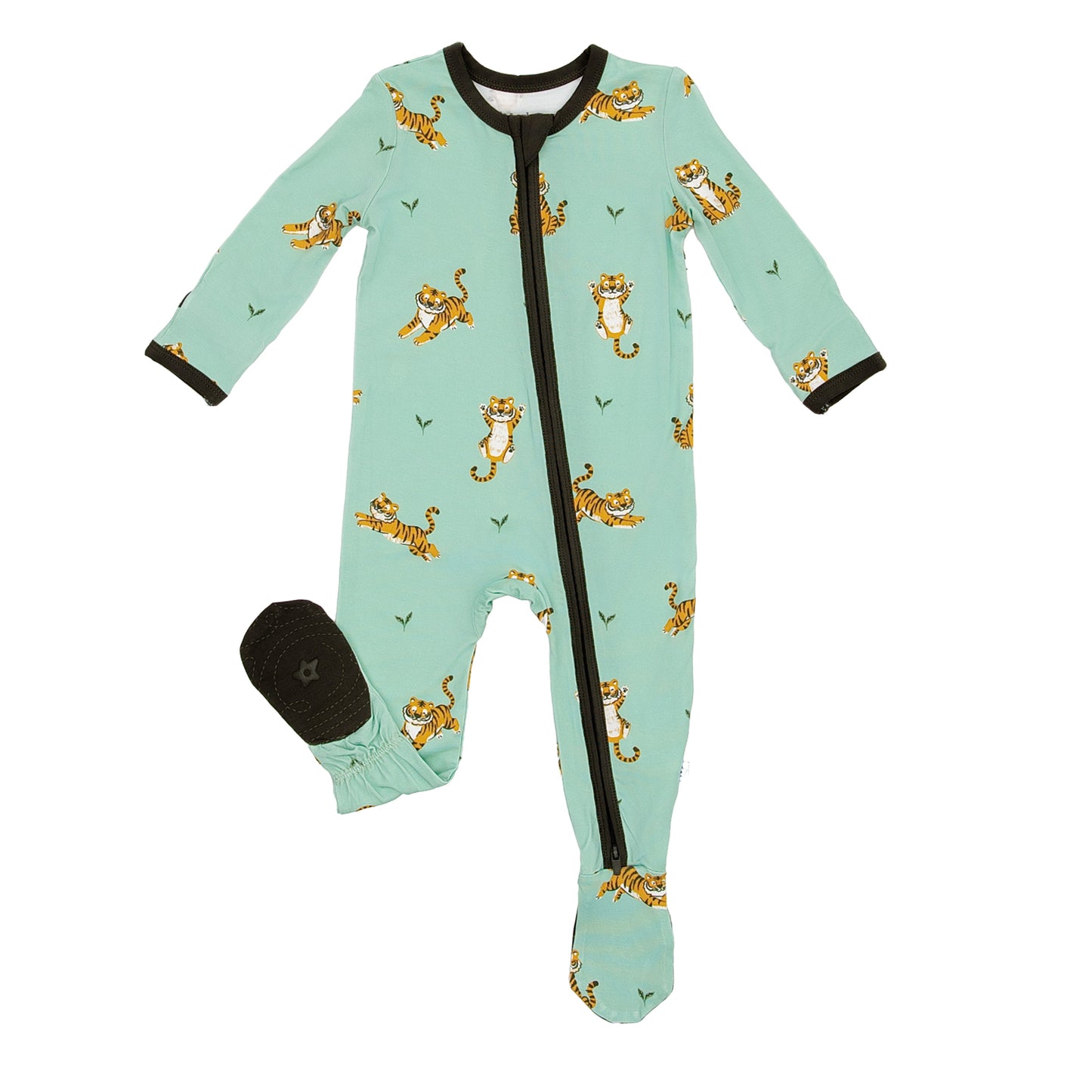Zipper Footie in Born to Roar