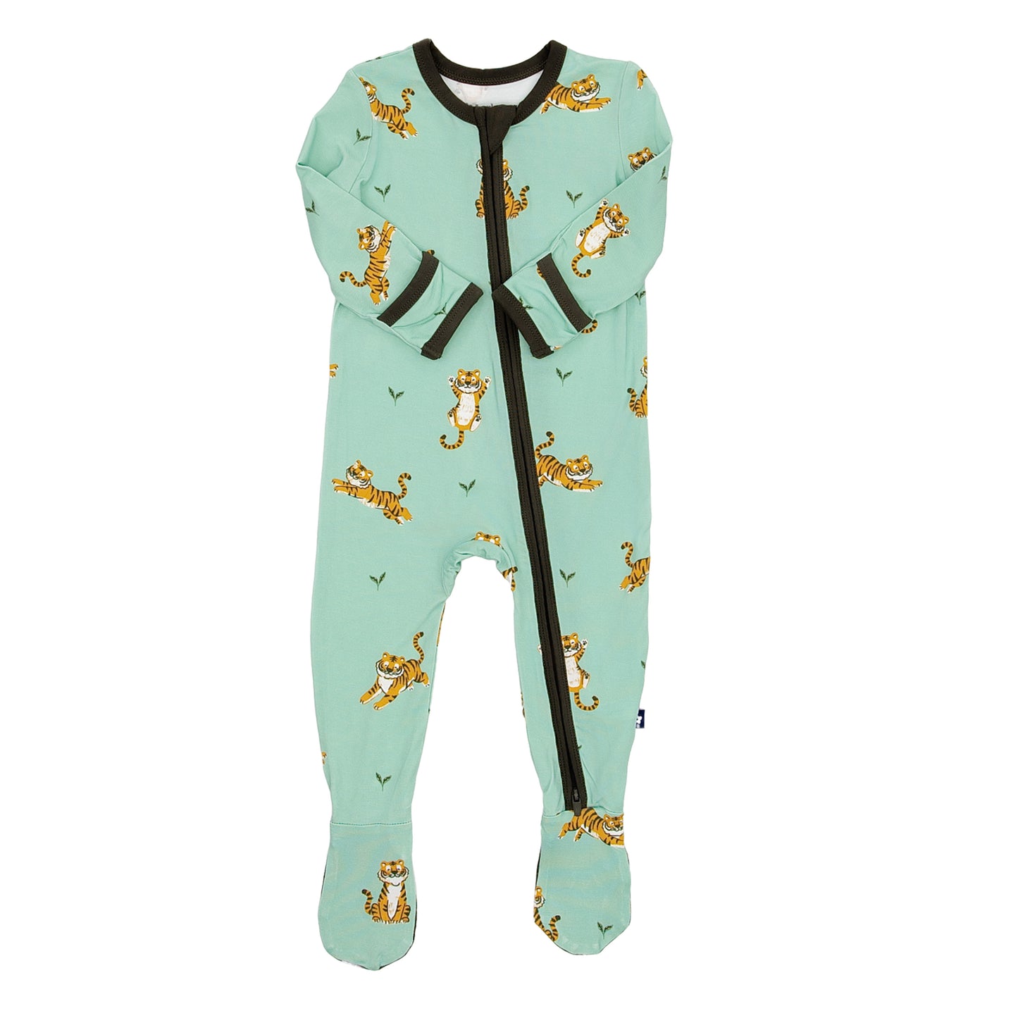 Zipper Footie in Born to Roar