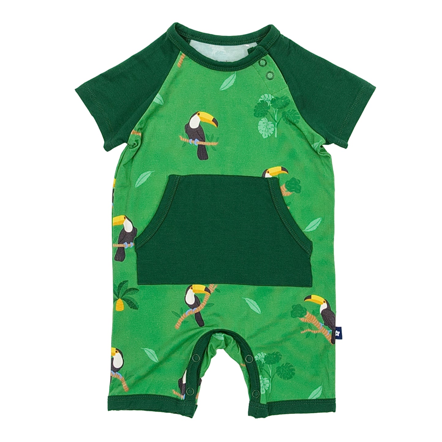 Shortall in Majestic Toucans