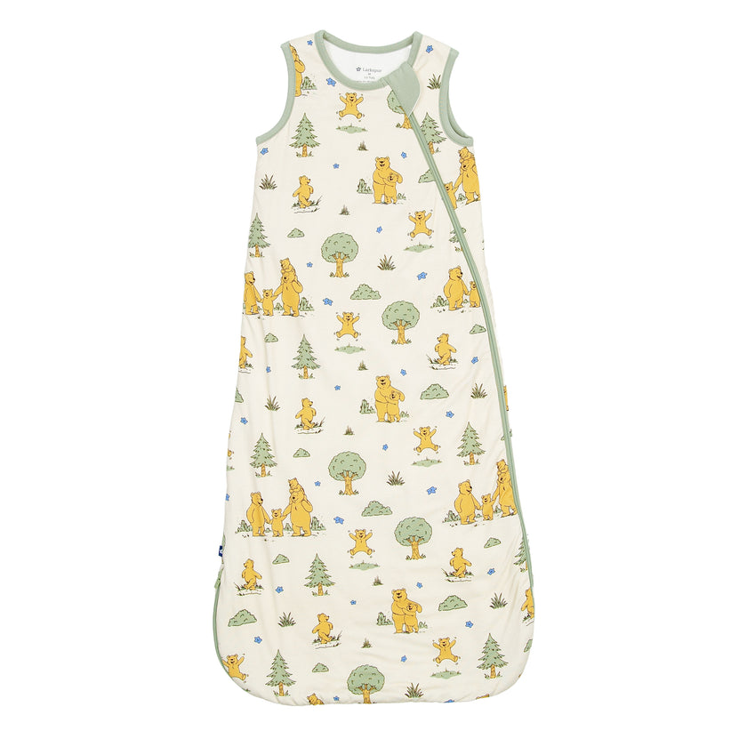 Sleep Bag in Bears in the Woods 1.0 TOG