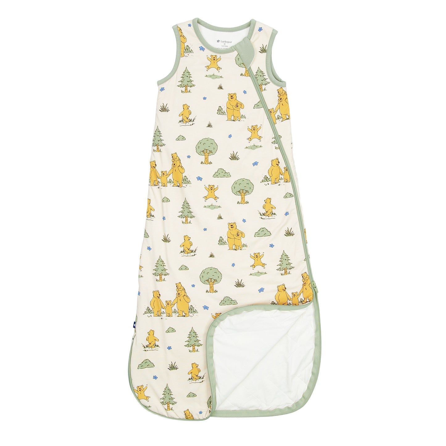Sleep Bag in Bears in the Woods 1.0 TOG